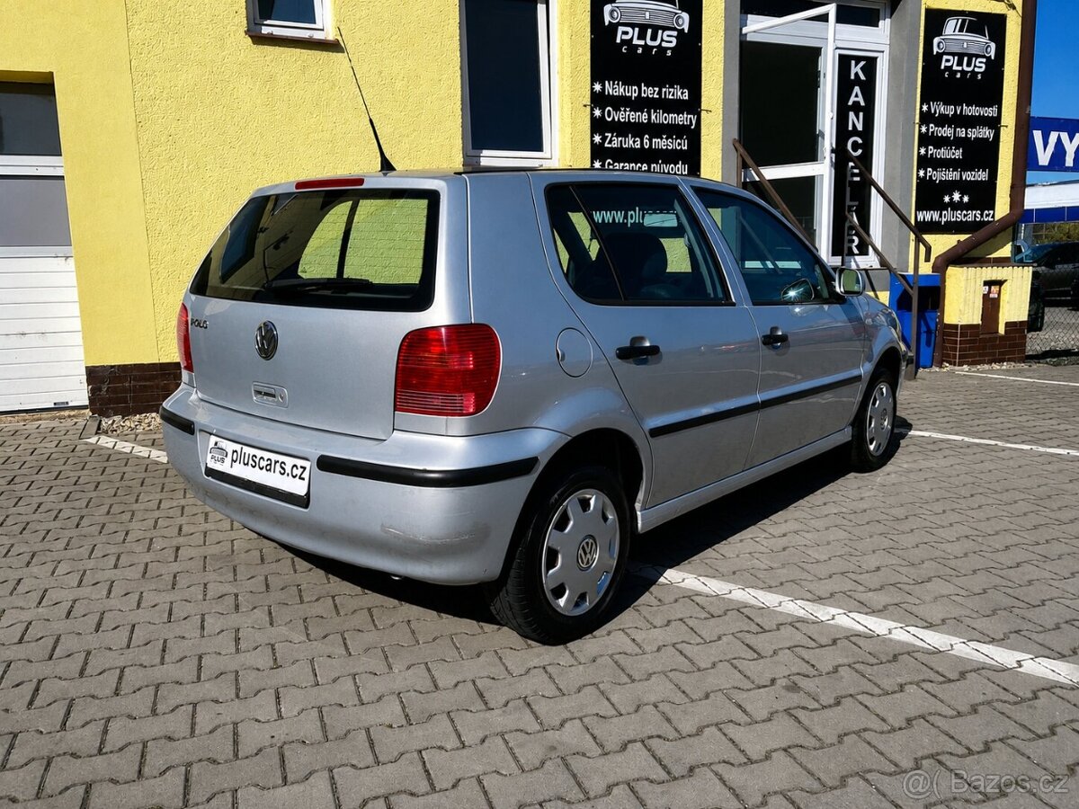 Volkswagen Polo 1,4 MPi (44kW) - 2