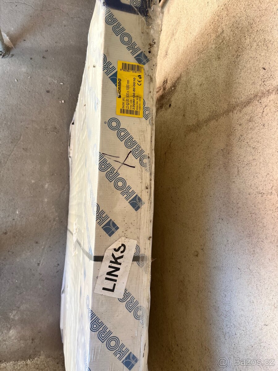 Radik VKL 22-900/1000 - 2