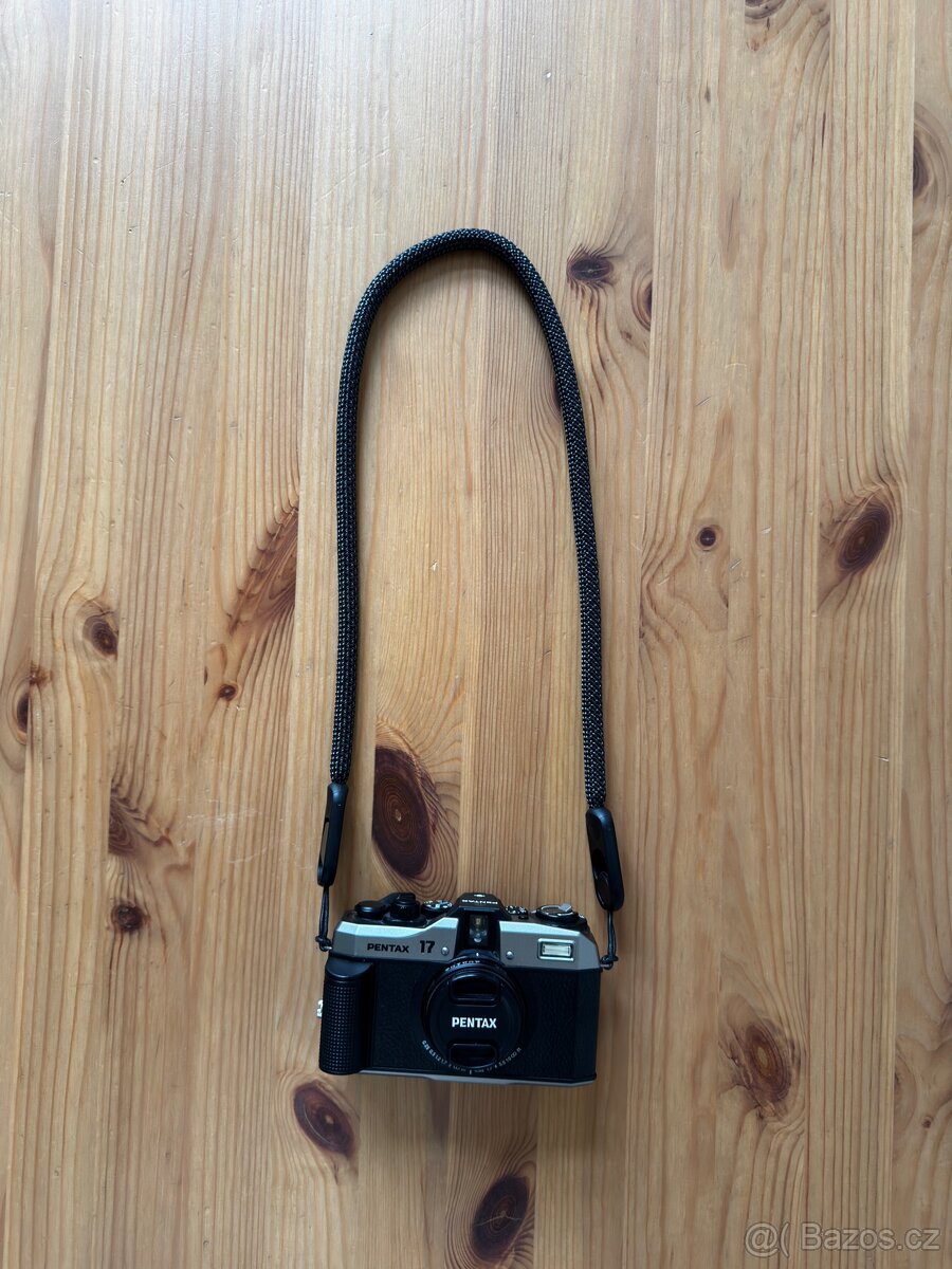 PEAK DESIGN Form Rope Camera Strap Neck - 2