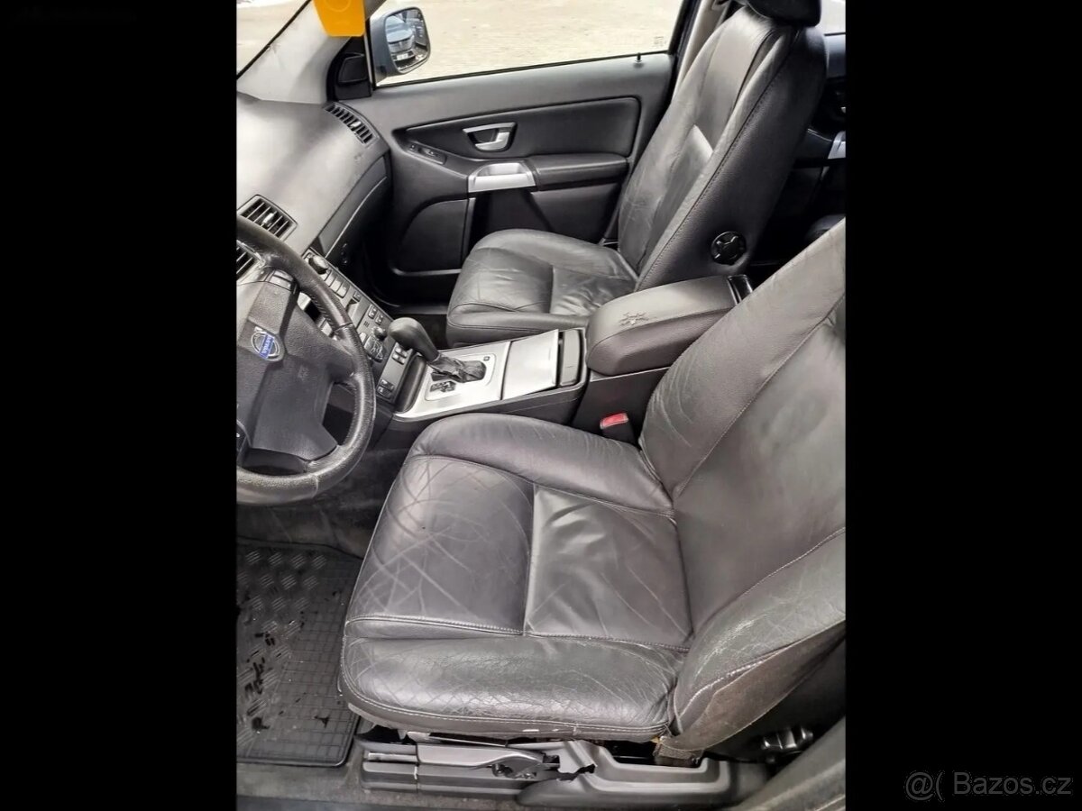 Volvo XC90, 2.4DS AWD 185 AT - 2