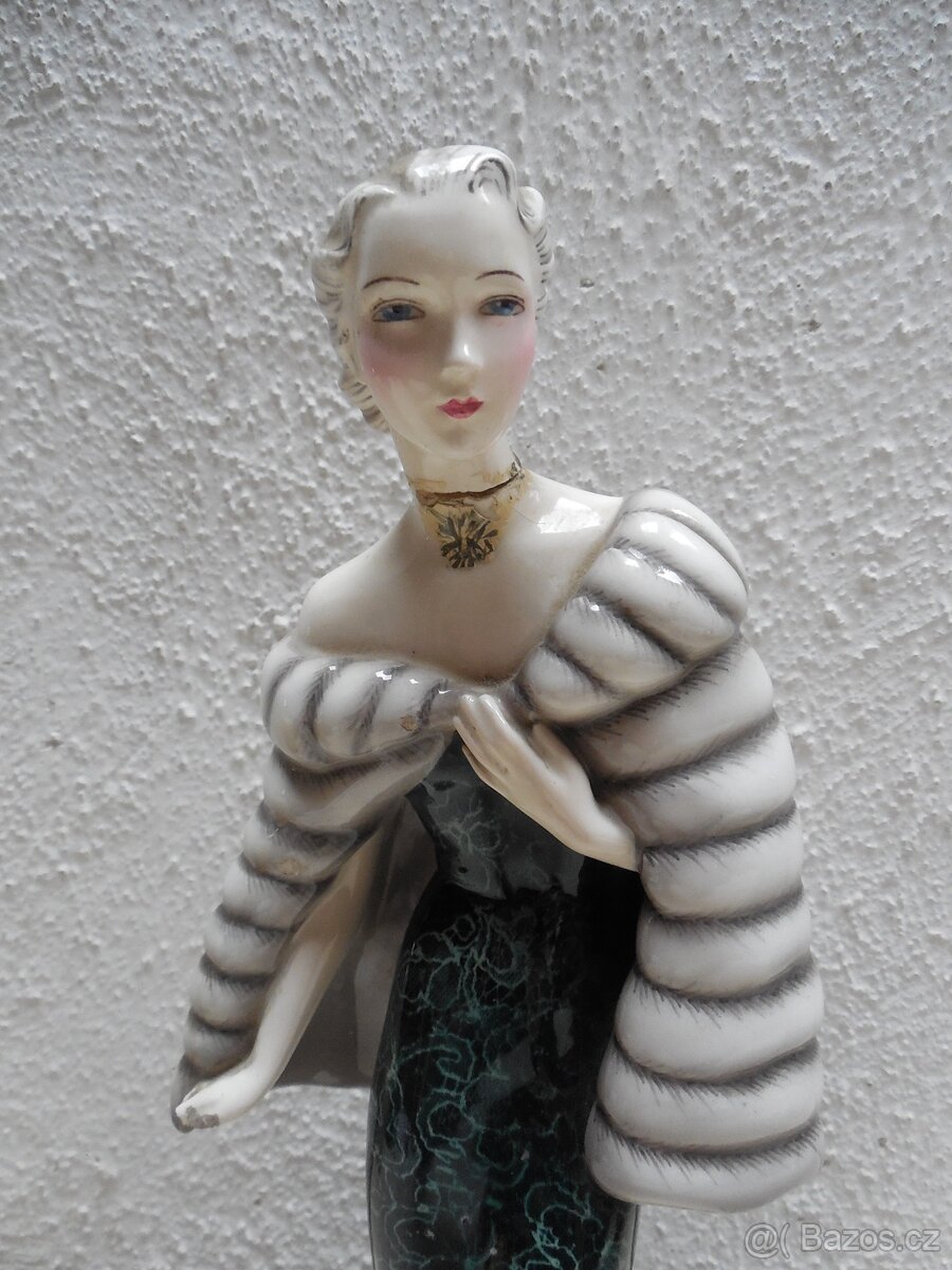 Goldscheider Claire (Klára) Weiss - 2