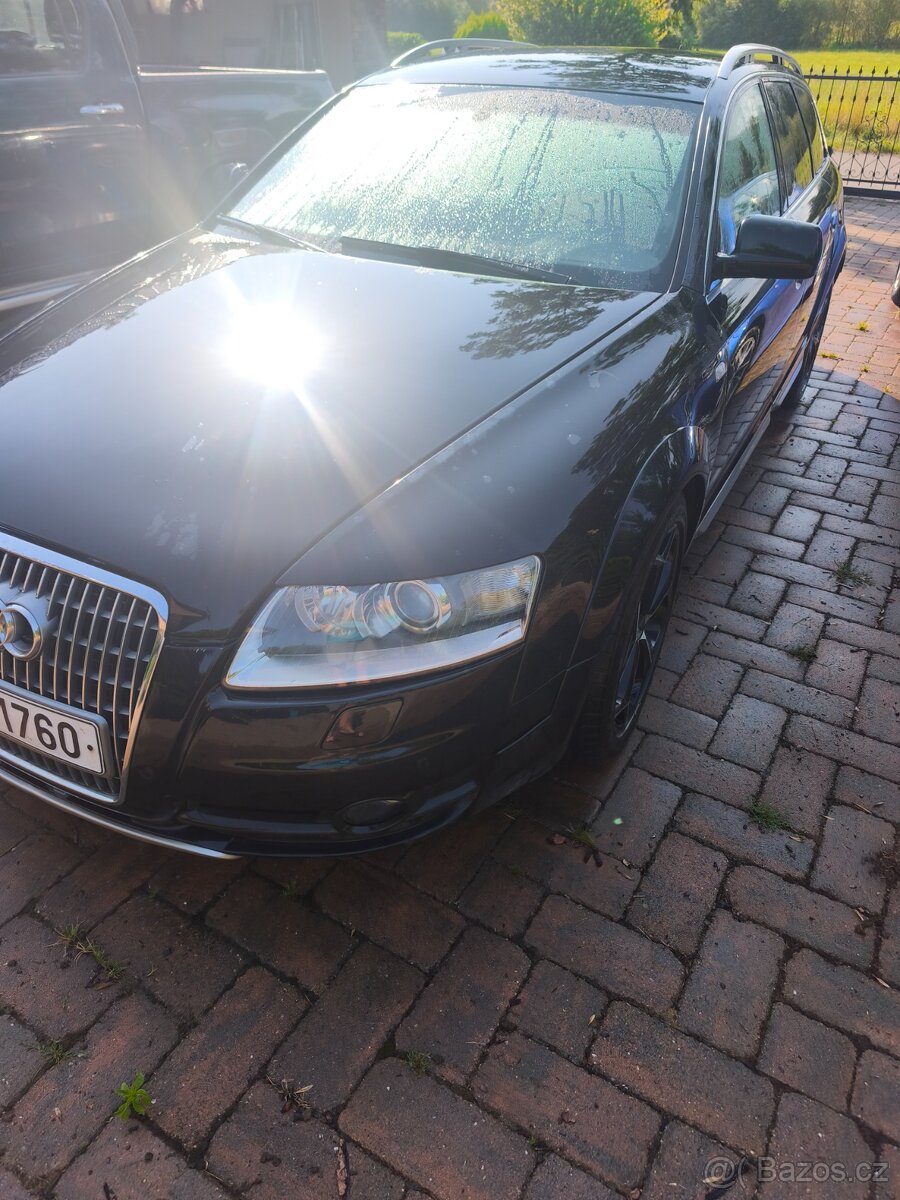 Audi A6 allroad 3.0 tdi - 2