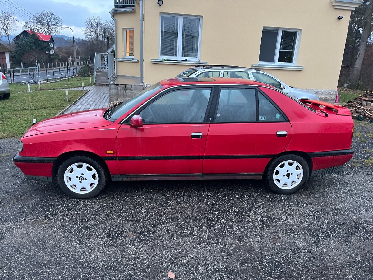 Lancia Dedra 2,0i--83kw--TOP SRANDA CENA - 2