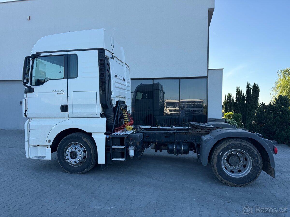 Man Tgx 18440 2014r euro6 - 2