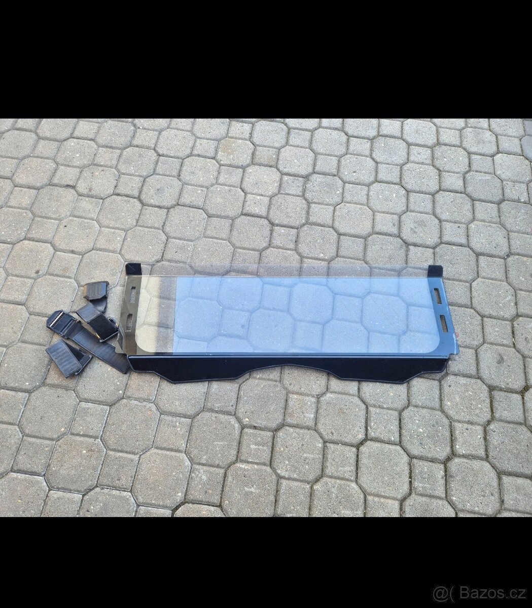 Polookno na buggy - 2
