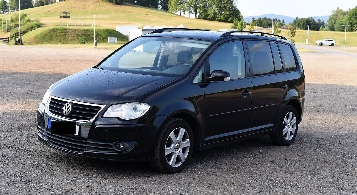 Prodám VW Touran 2.0 TDI 103 kW - 2