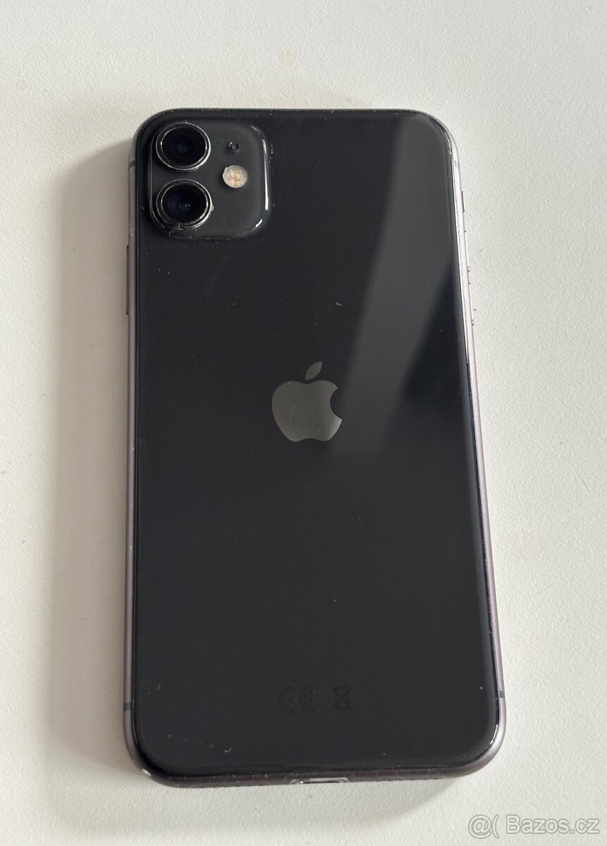 Apple iPhone 11 64 gb černý black - 2