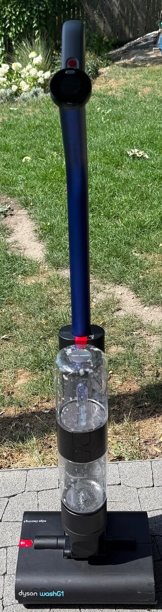 Dyson Wash G1 v záruce - 2