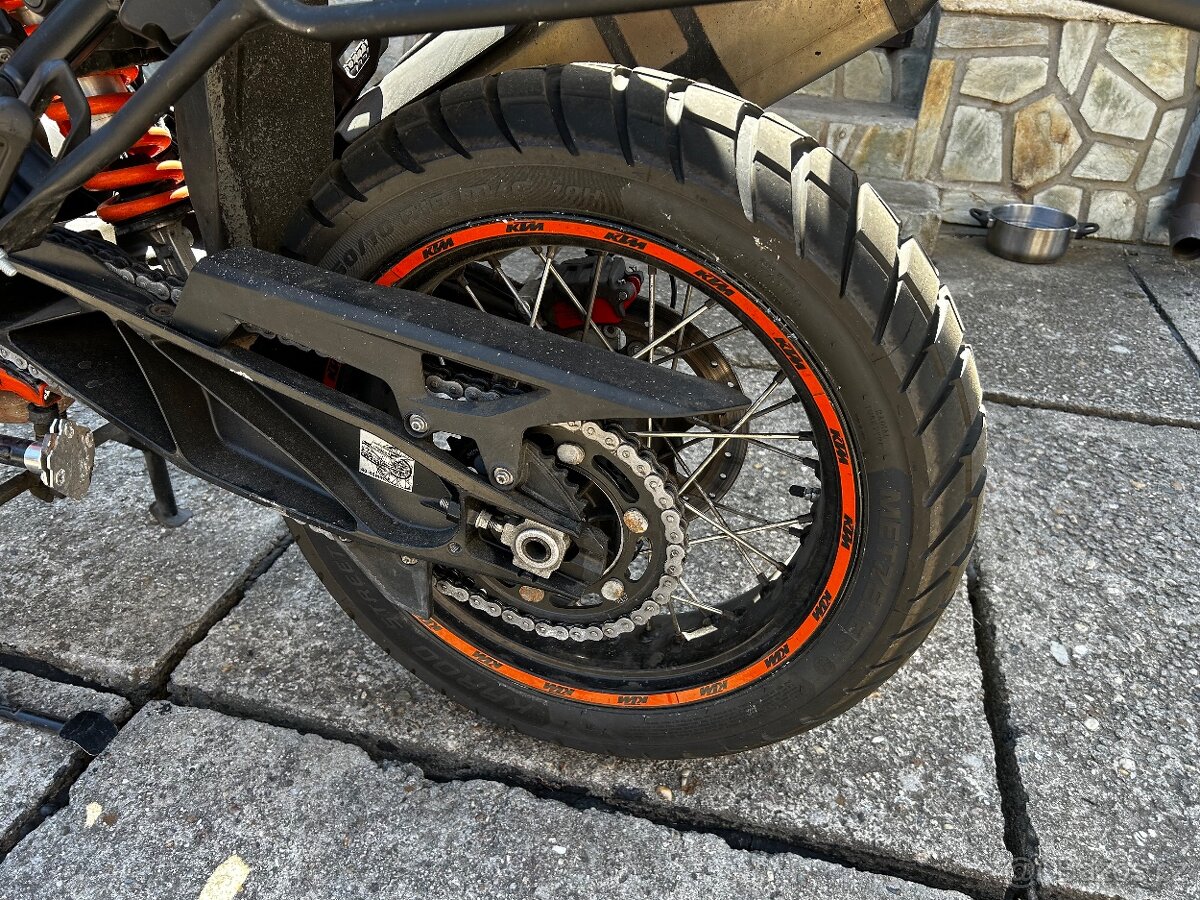 KTM 1190 Adventure R - 2