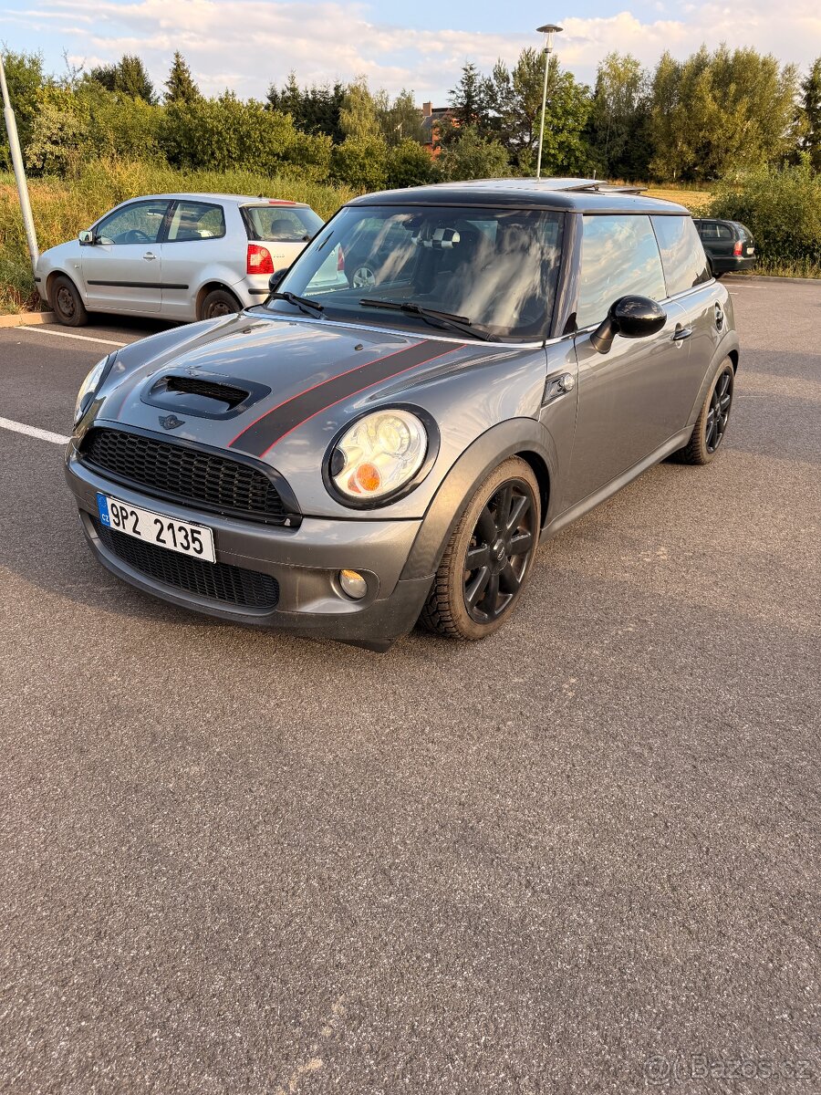 R56 S spěchám - 2
