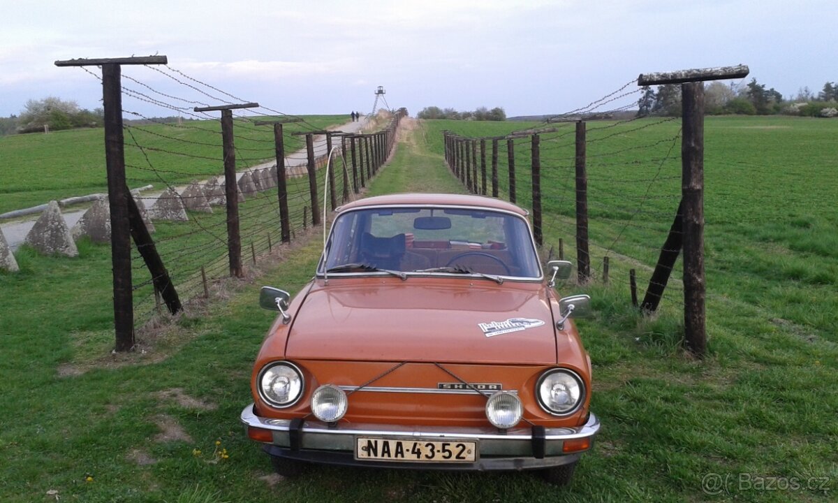 Škoda 100L - 2
