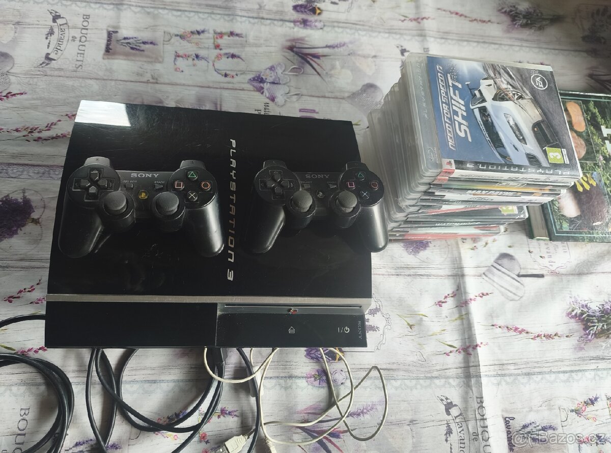Prodám PlayStation 3 - 2