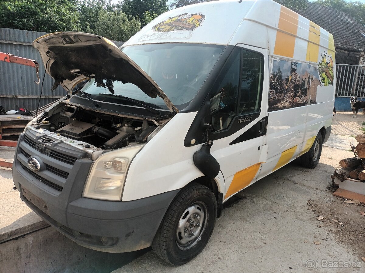 Díly Ford Transit 2,2 Tdci 85kw - 2