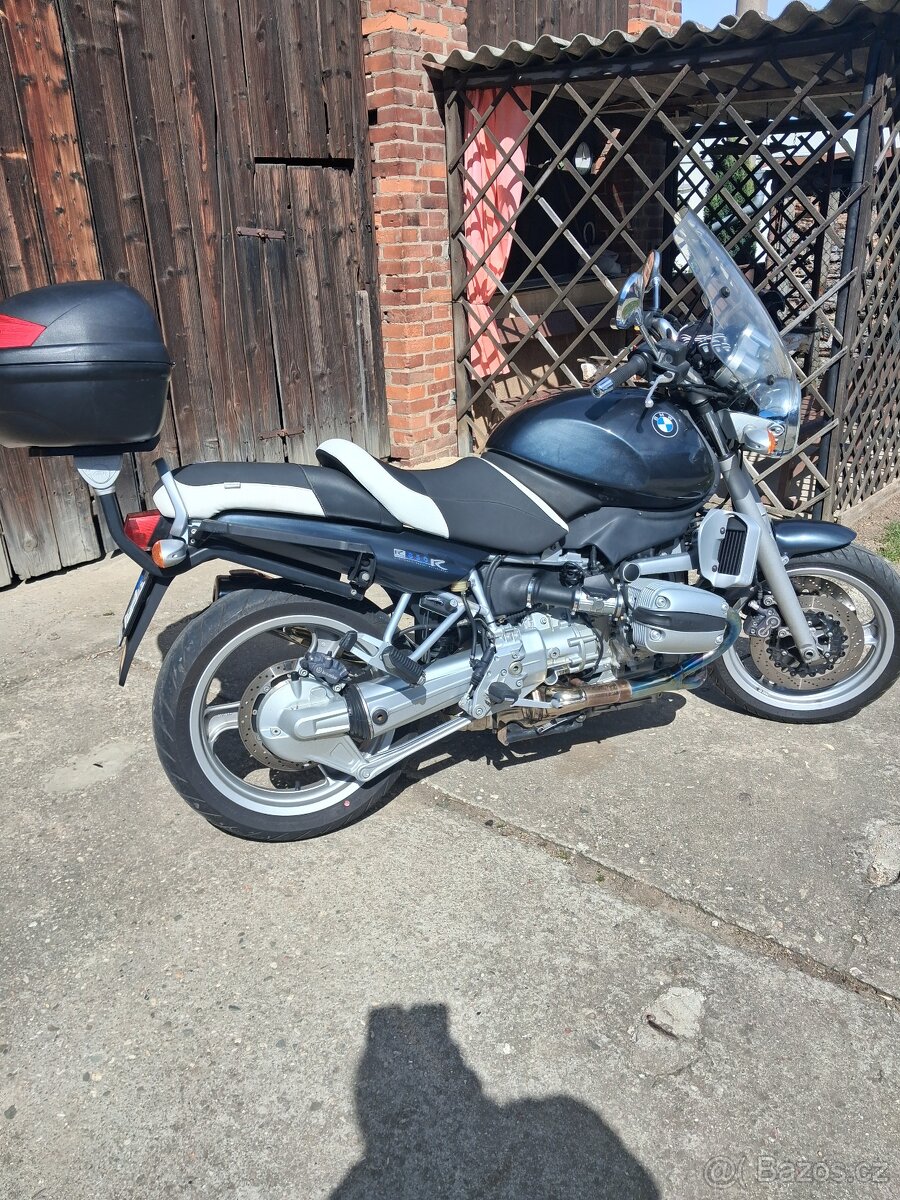 K prodeji BMW r850r - 2