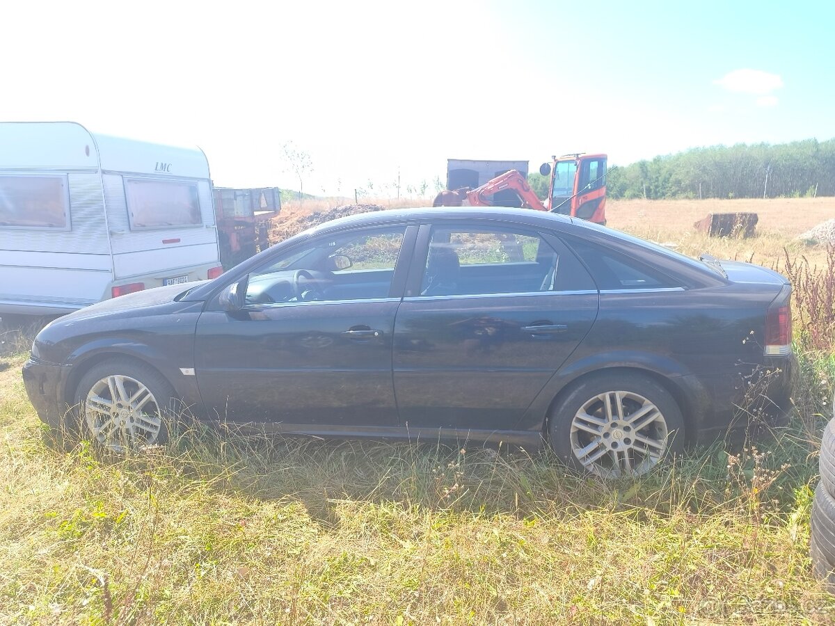 Opel Vectra na ND - 2
