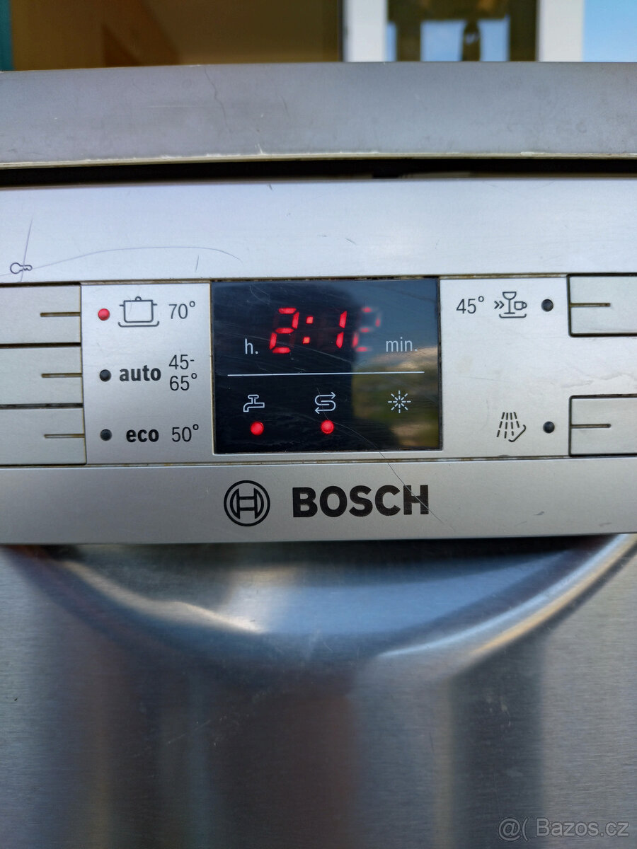 Myčka Bosch na opravu - 2