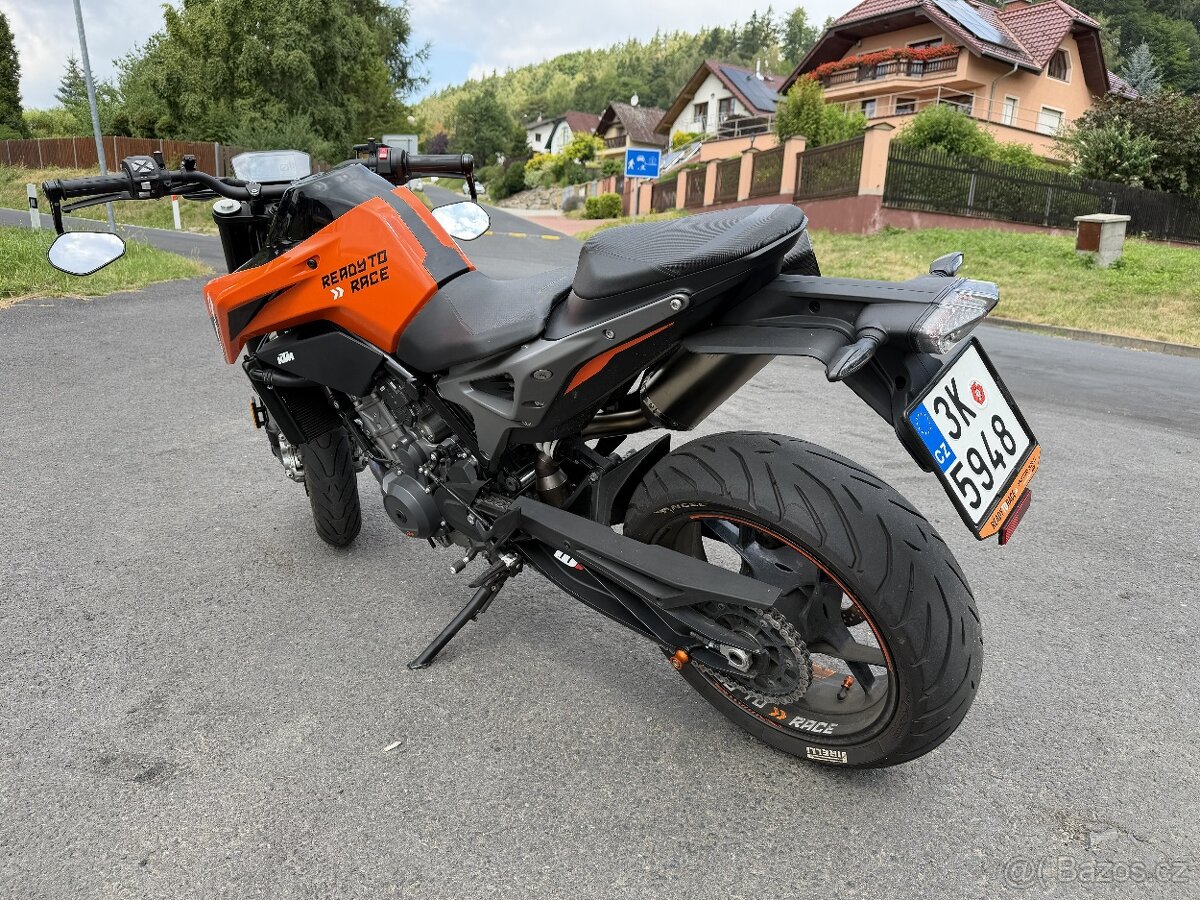 KTM Duke 790 Rok 2023 - 2