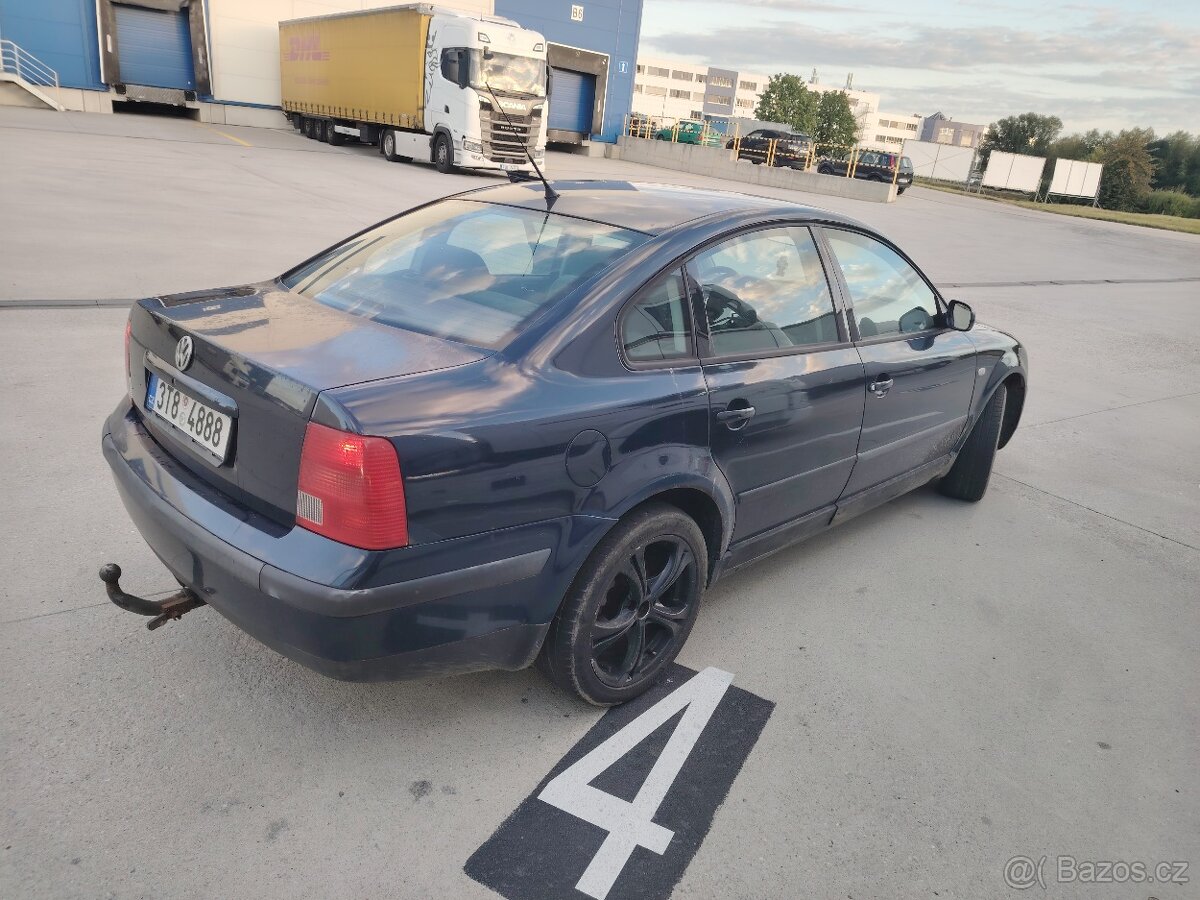 Volkswagen Passat b5 - 2