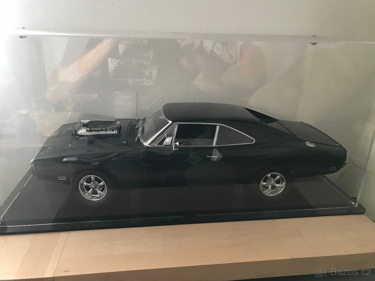Model Dodge Charger deagostiny - 2