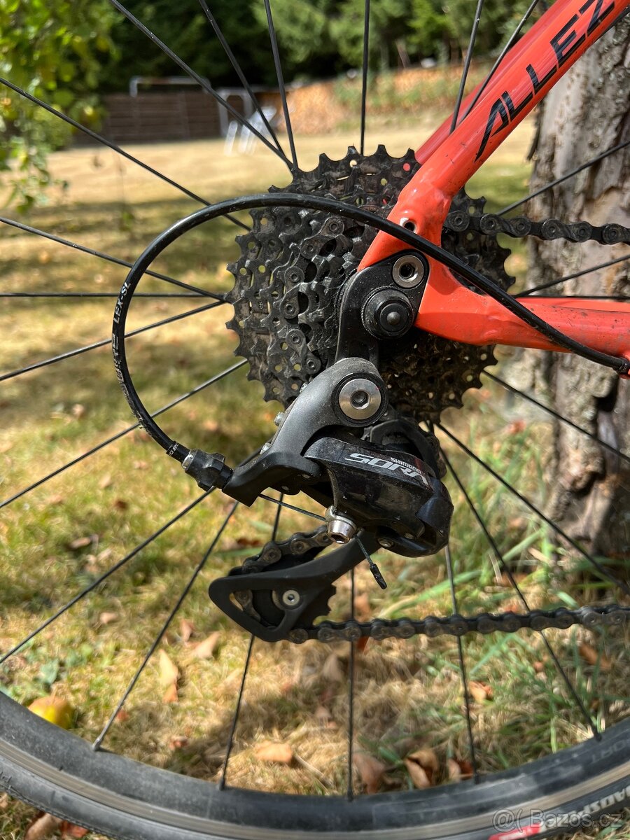 Silniční kolo specialized allez - 2