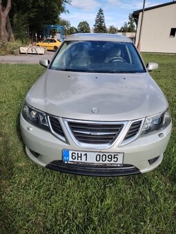 SAAB 9-3 combi 1.9 TTiD Vector - 2