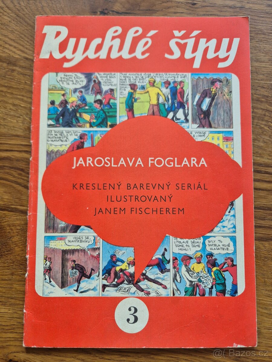 Rychlé šípy - 2
