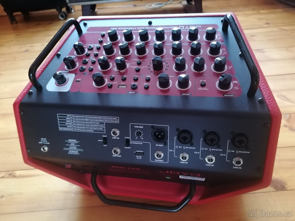 akustické kombo JOYO BSK-150 - 2