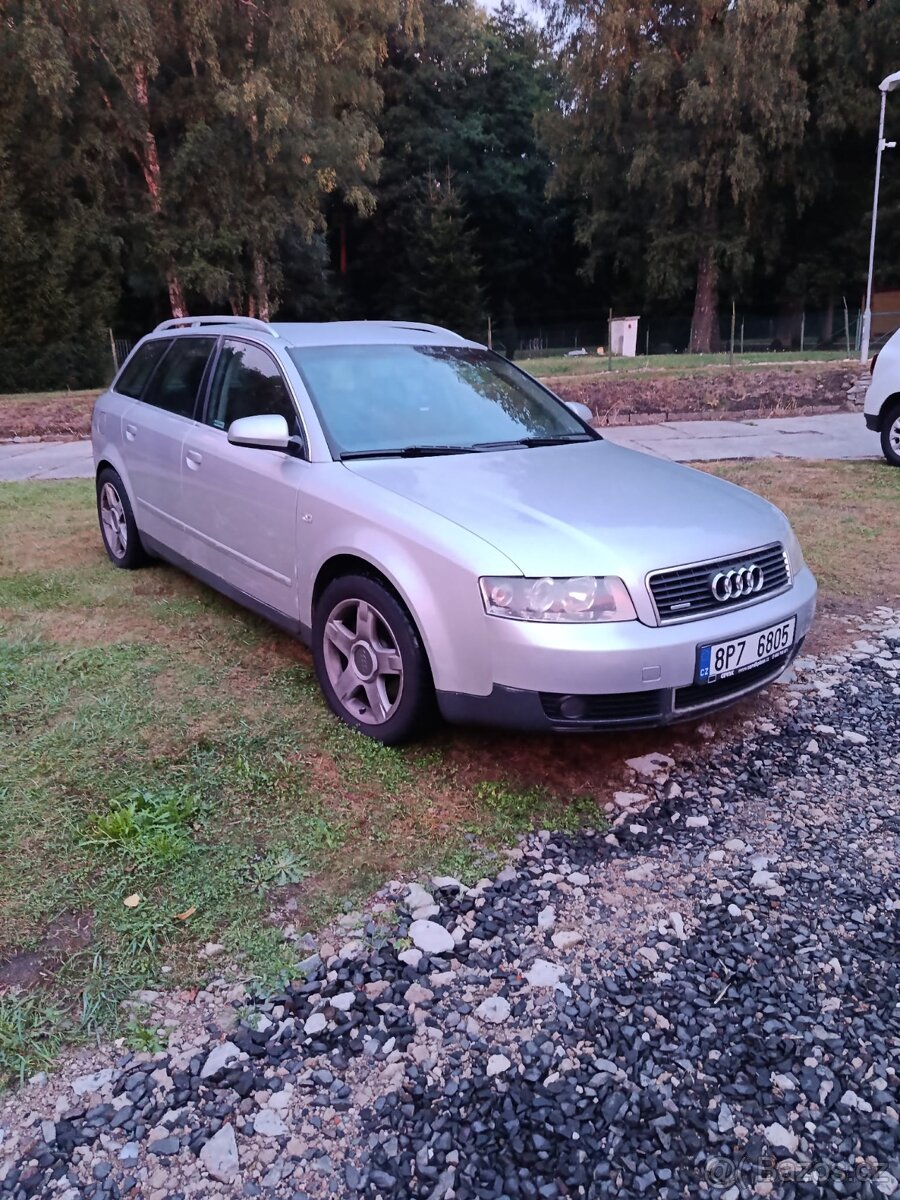 Prodám Audi a4 Quattro - 2