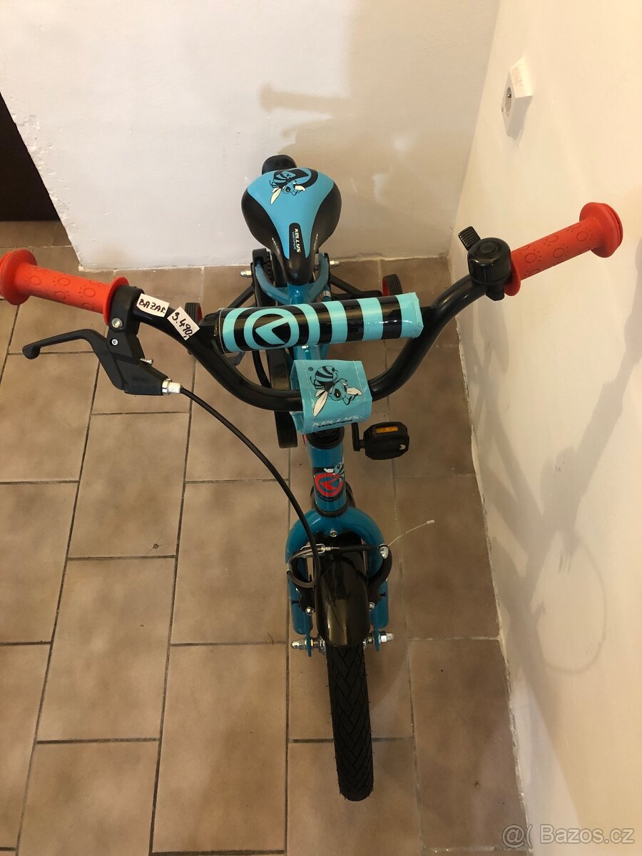 Kellys Wasper 16" detske kolo - 2