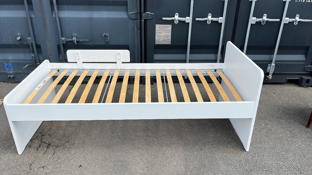 Postel jednolůžko IKEA LURÖY - 2