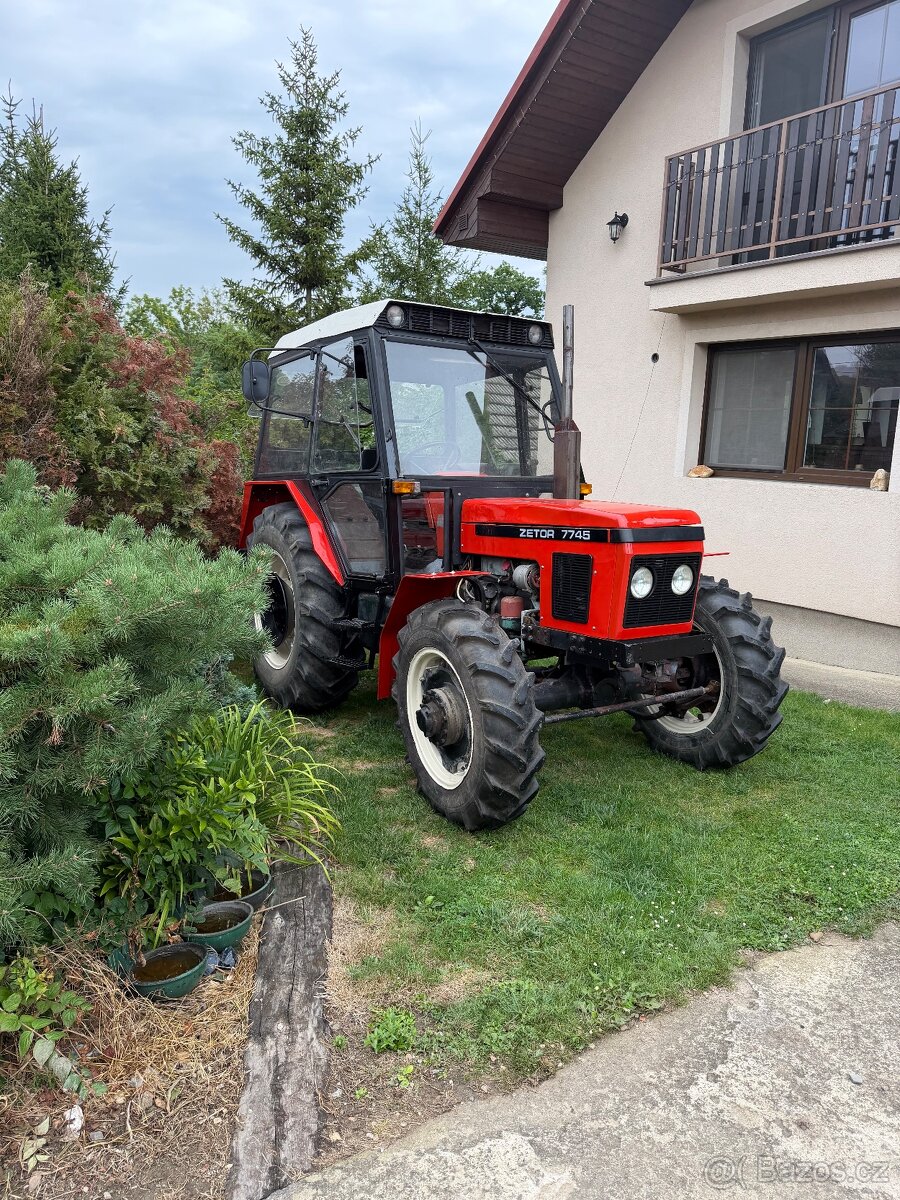 Zetor 7745 - 2