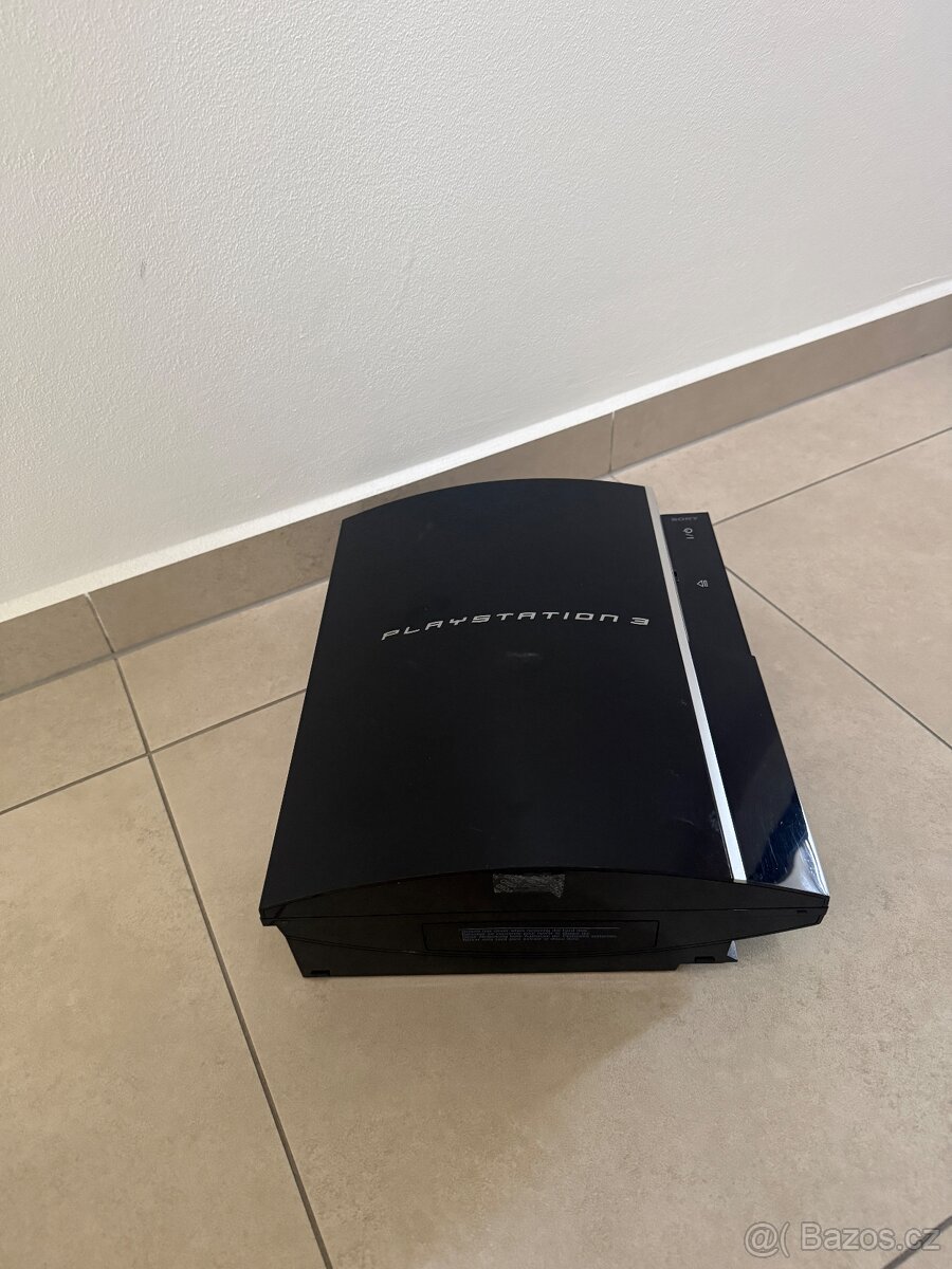 Playstation 3 40GB, FAT, OVP - 2