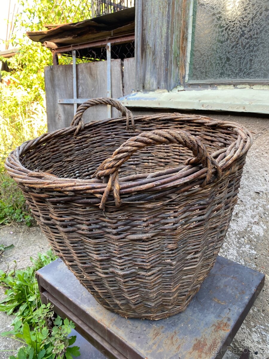 Proutěný Koš - 2