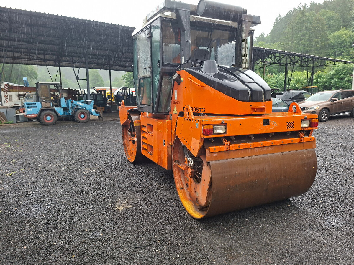 Silniční válec Ammann AV 85-2 - 2