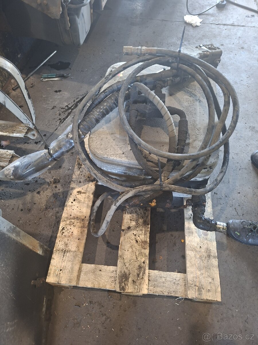 Hydraulika Hyva - 2