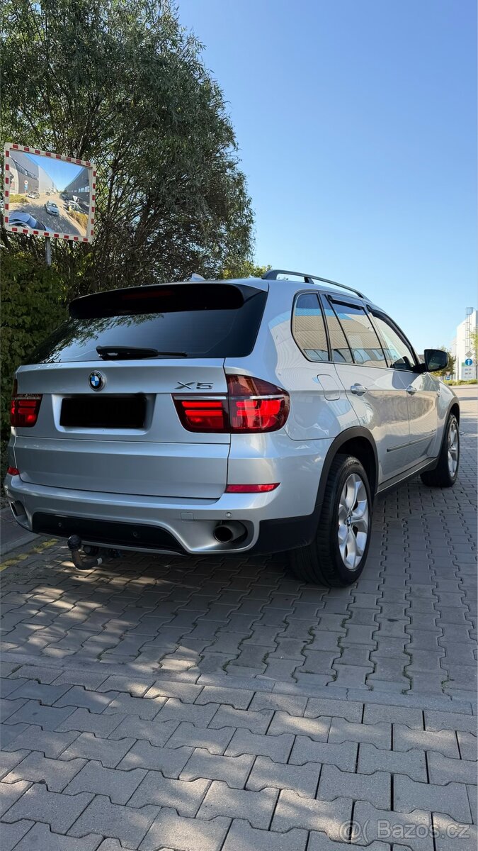 BMW X5 3.0d - 2