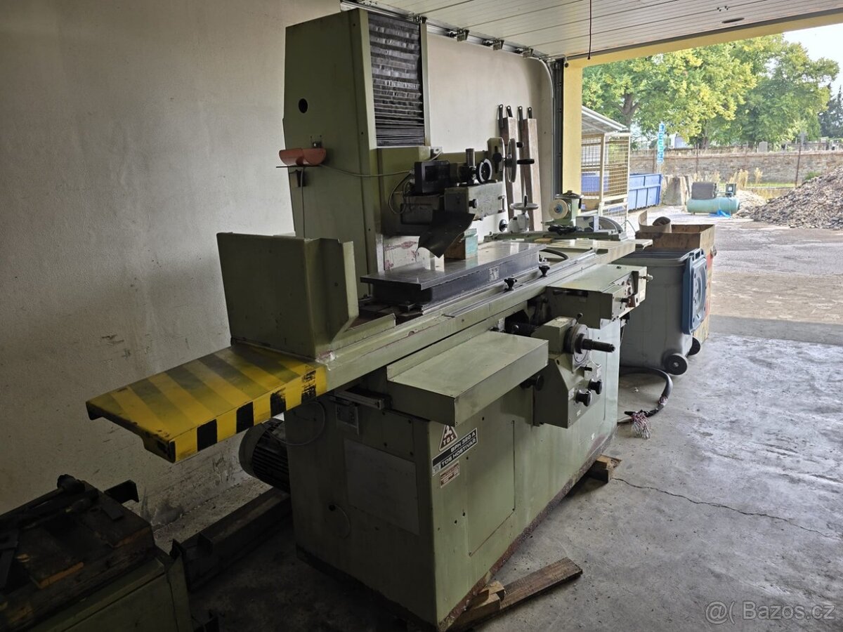 Hrotová bruska TOS BPH 320 A/1000 (9489) - 2