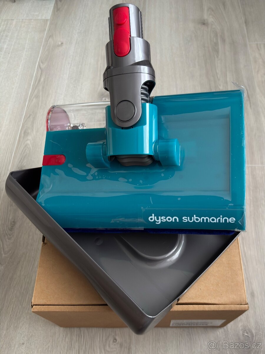 Hubica Dyson Submarine - 2