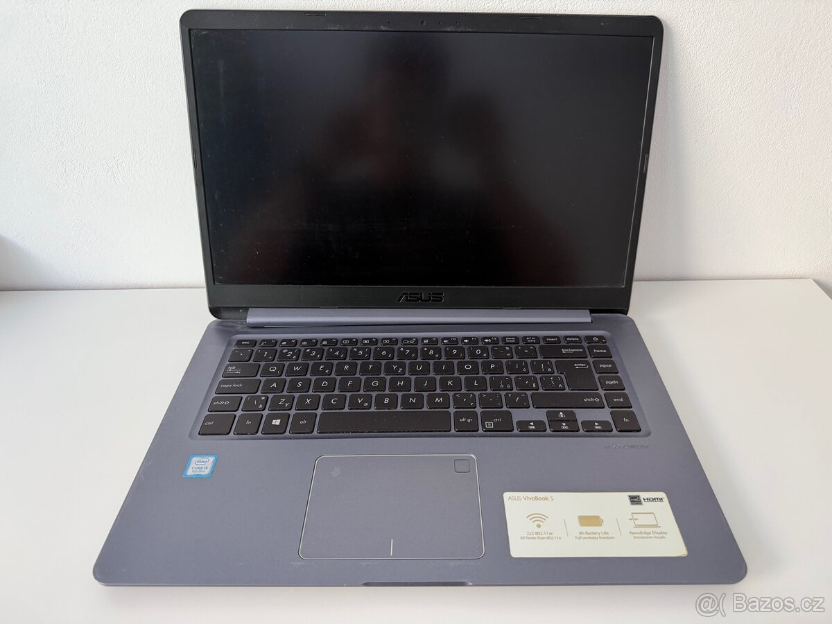 Notebook ASUS VivoBook S15 S510UA - 2