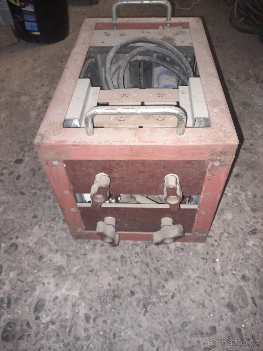 Prodám usměrňovač Diody 355A/200V - 2