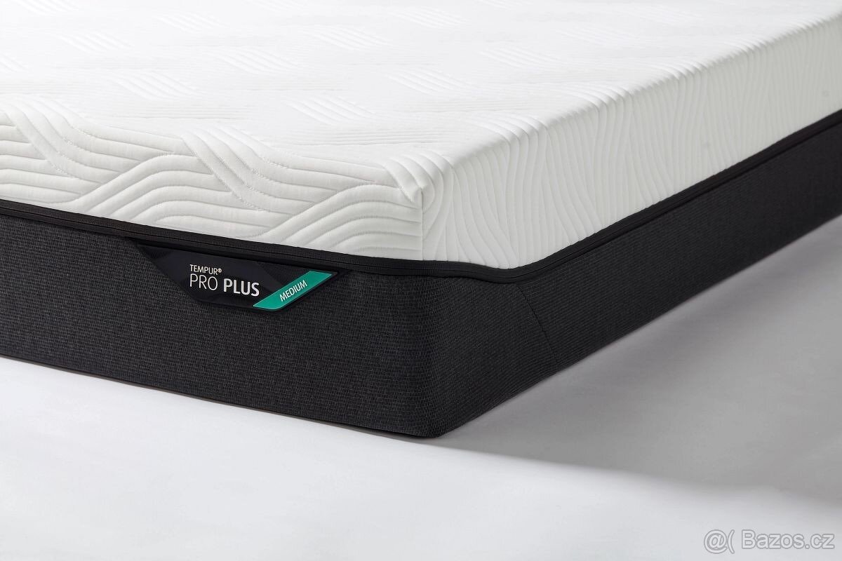 Luxusní matrace TEMPUR PRO PLUS MEDIUM, 180x200 - 2