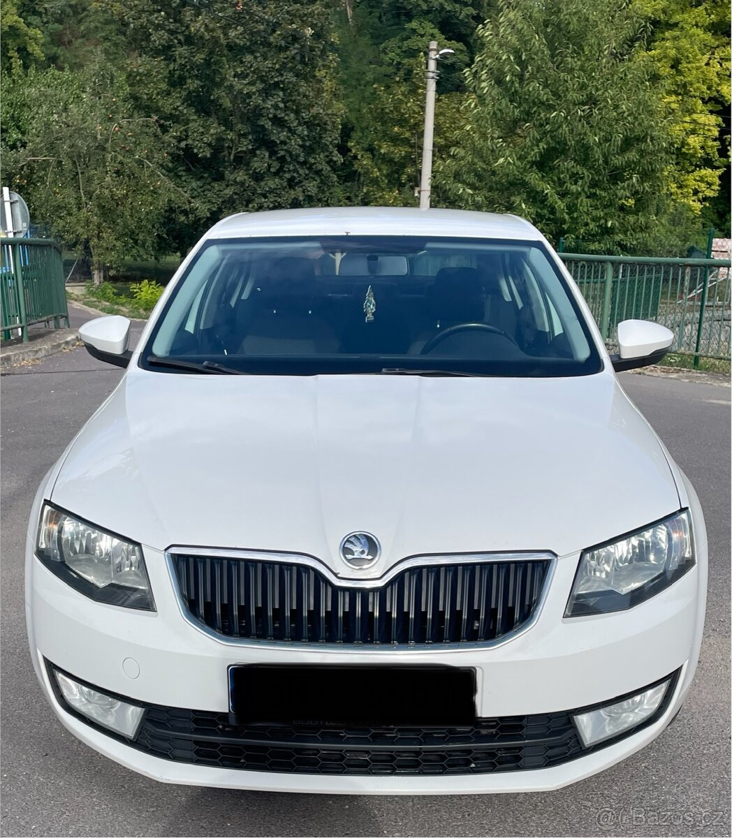 Škoda Octavia 3 2016 - 2