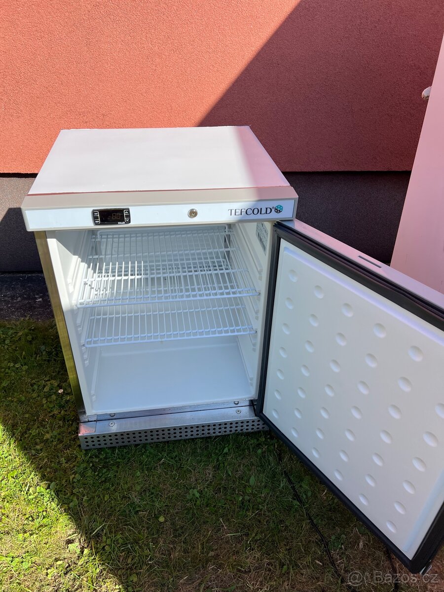 Gastro lednice Tefcold ur 200 - 2