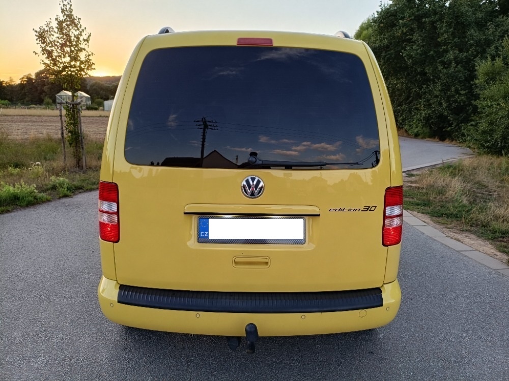 CADDY EDITION 30 1.6 TDI 75KW Trendline - 2