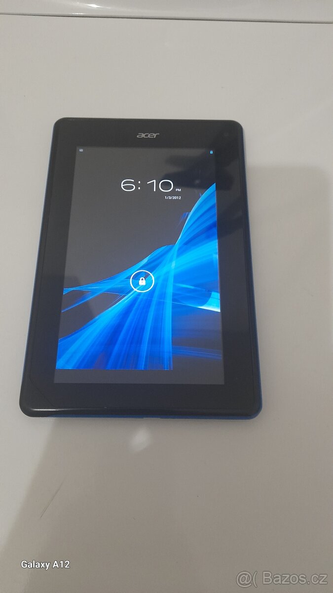Tablet Acer plně funkční - 2