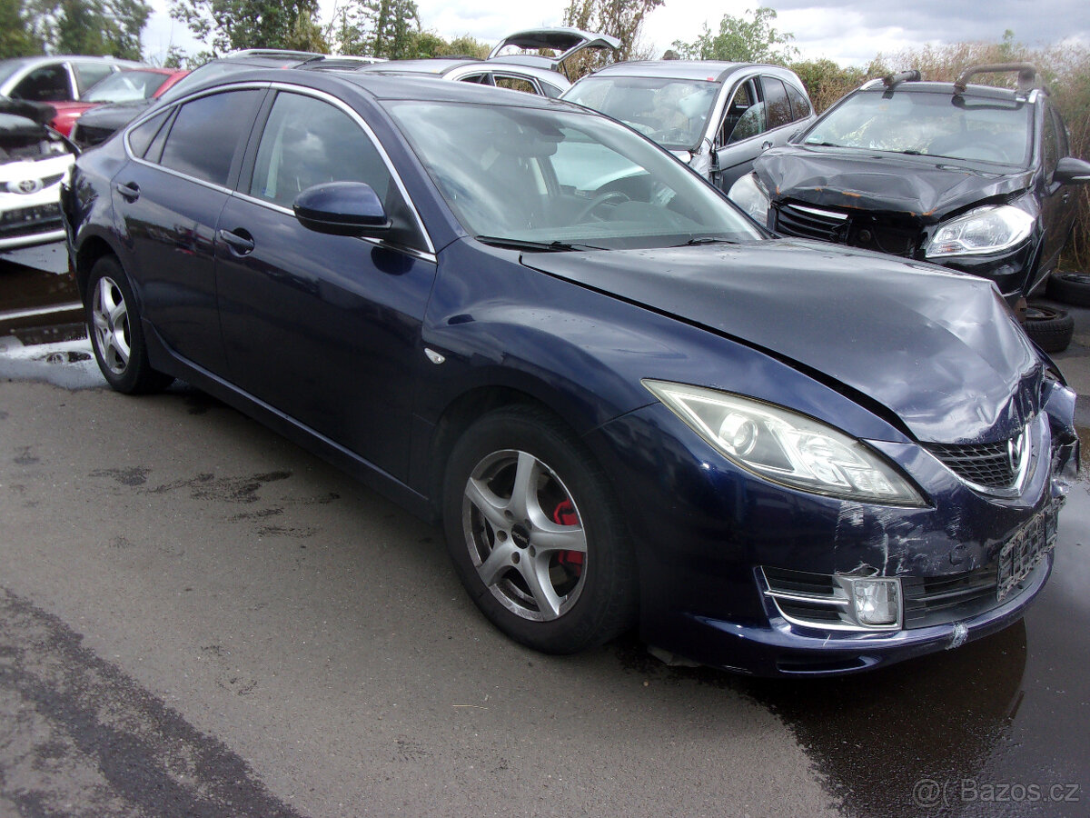 Mazda 6 GH - 2