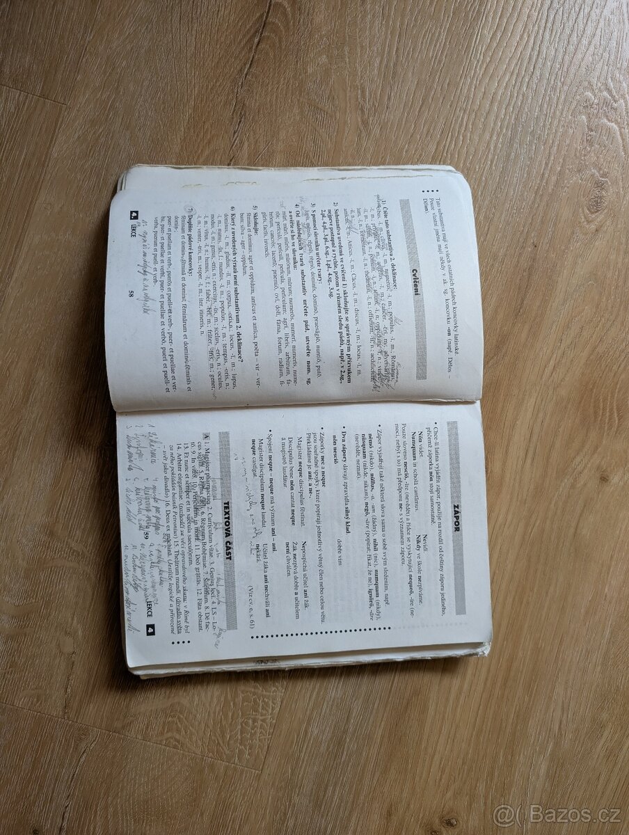 📚 Latina pro gymnázia I. - 2