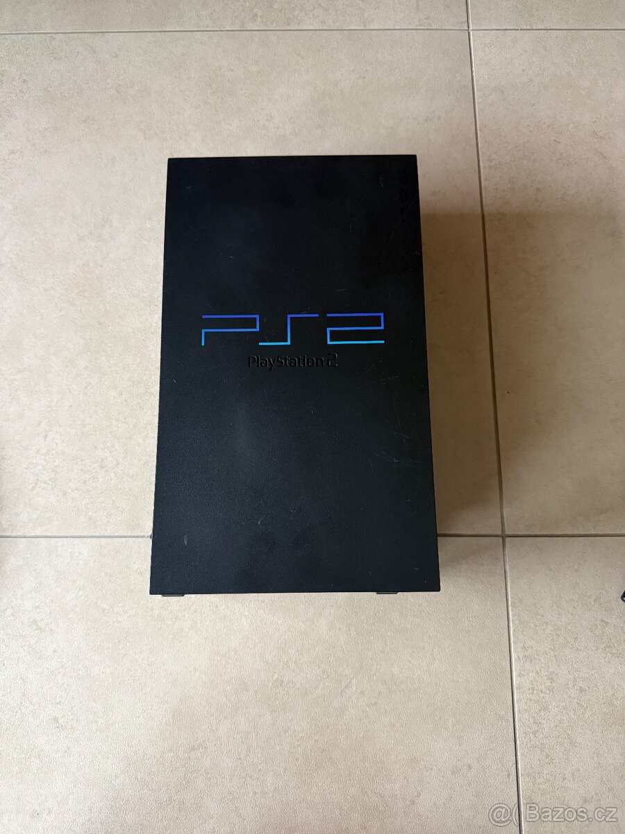 Playstation 2 FAT,PAL,SCPH 5OOO4 - 2