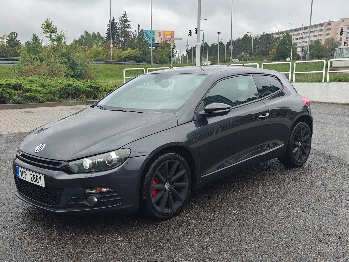 VW Scirocco 1.4 TSI 118 kW, 2009, 175 000 km - 2
