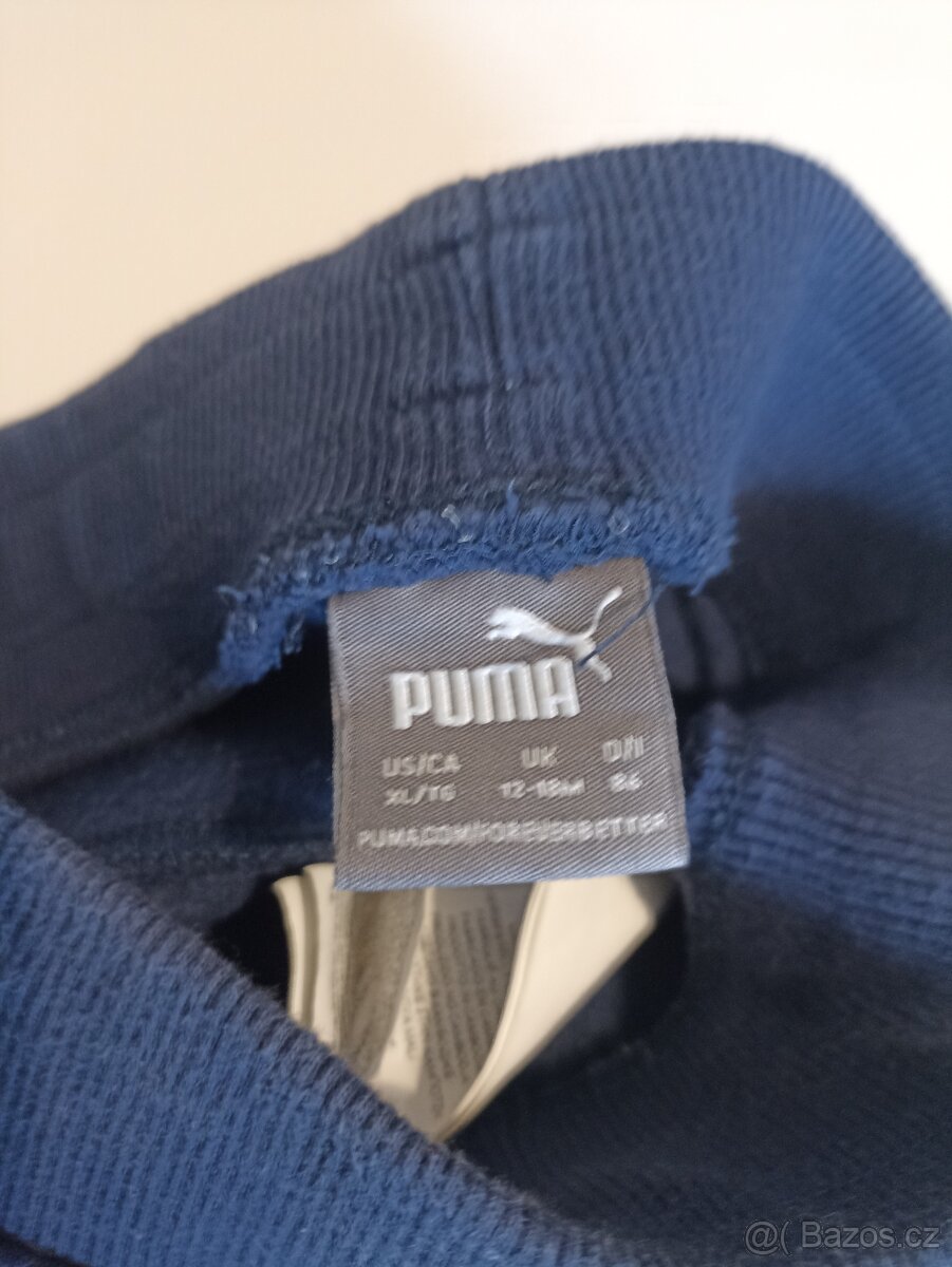 Prodám tepláčky zn. PUMA - 2